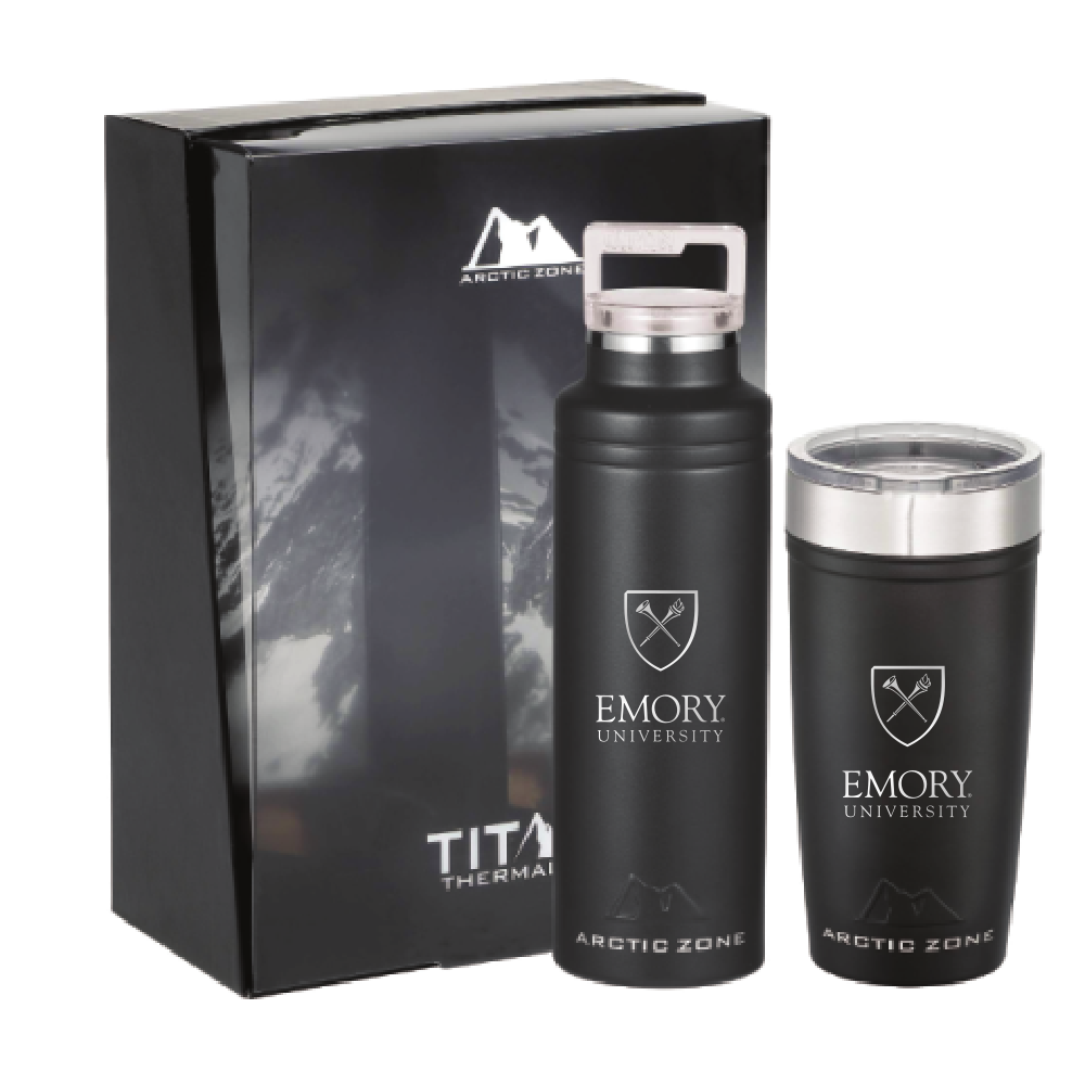 Arctic Zone® Titan Thermal HP® Copper Vac Gift Set
