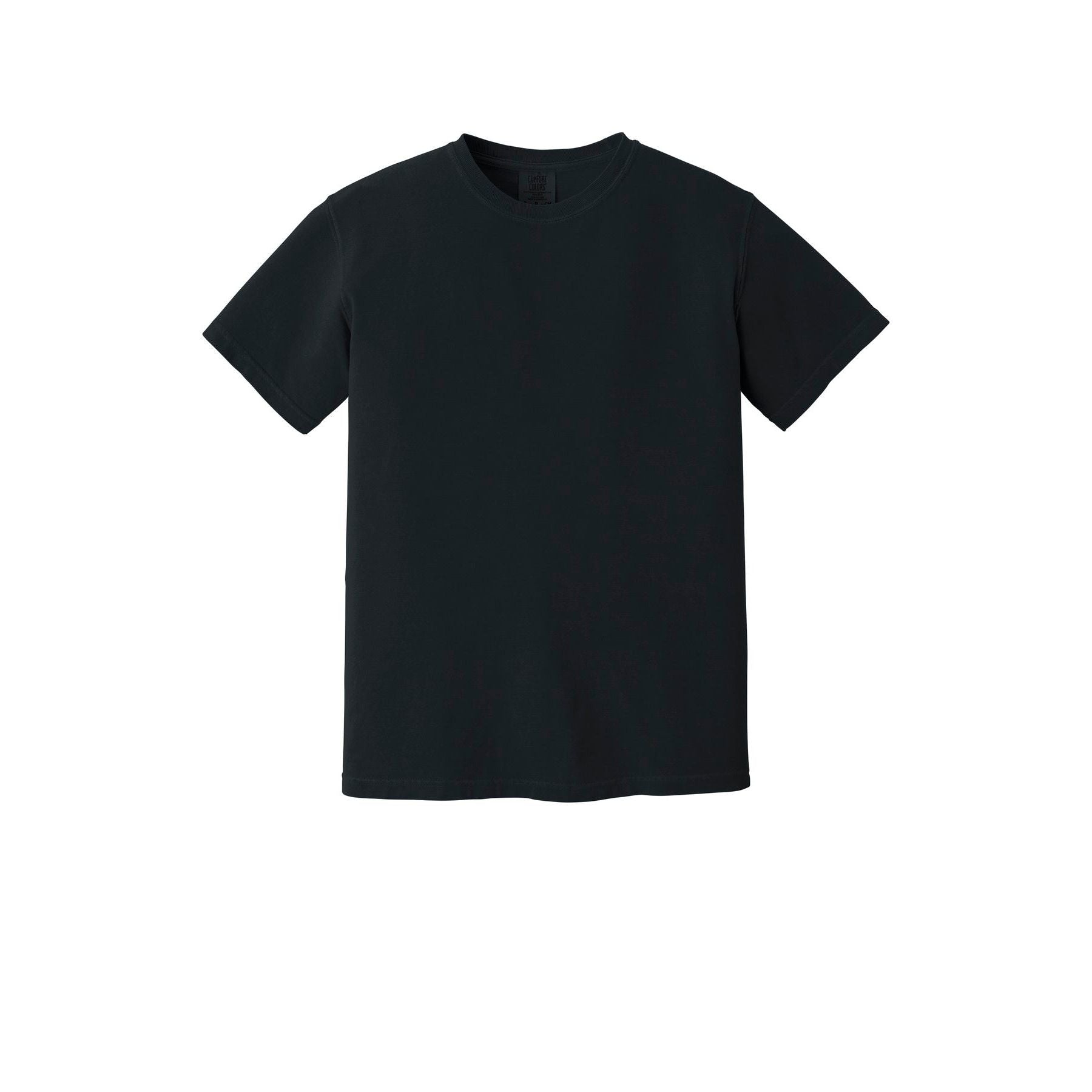 【COLOR iN ID】Cloverty Twisted Slim Tee Comfort Colors 3023CL - Women's Heavyweight Boxy T-Shirt