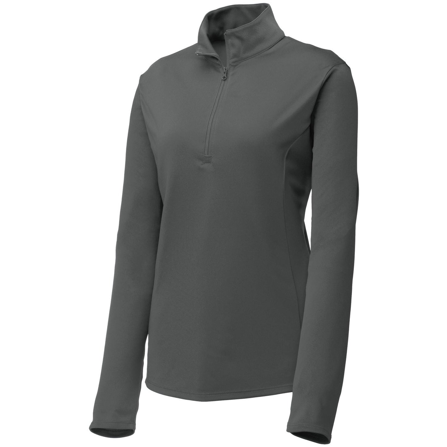 Sport-Tek® Ladies PosiCharge® Competitor® 1/4-Zip Pullover