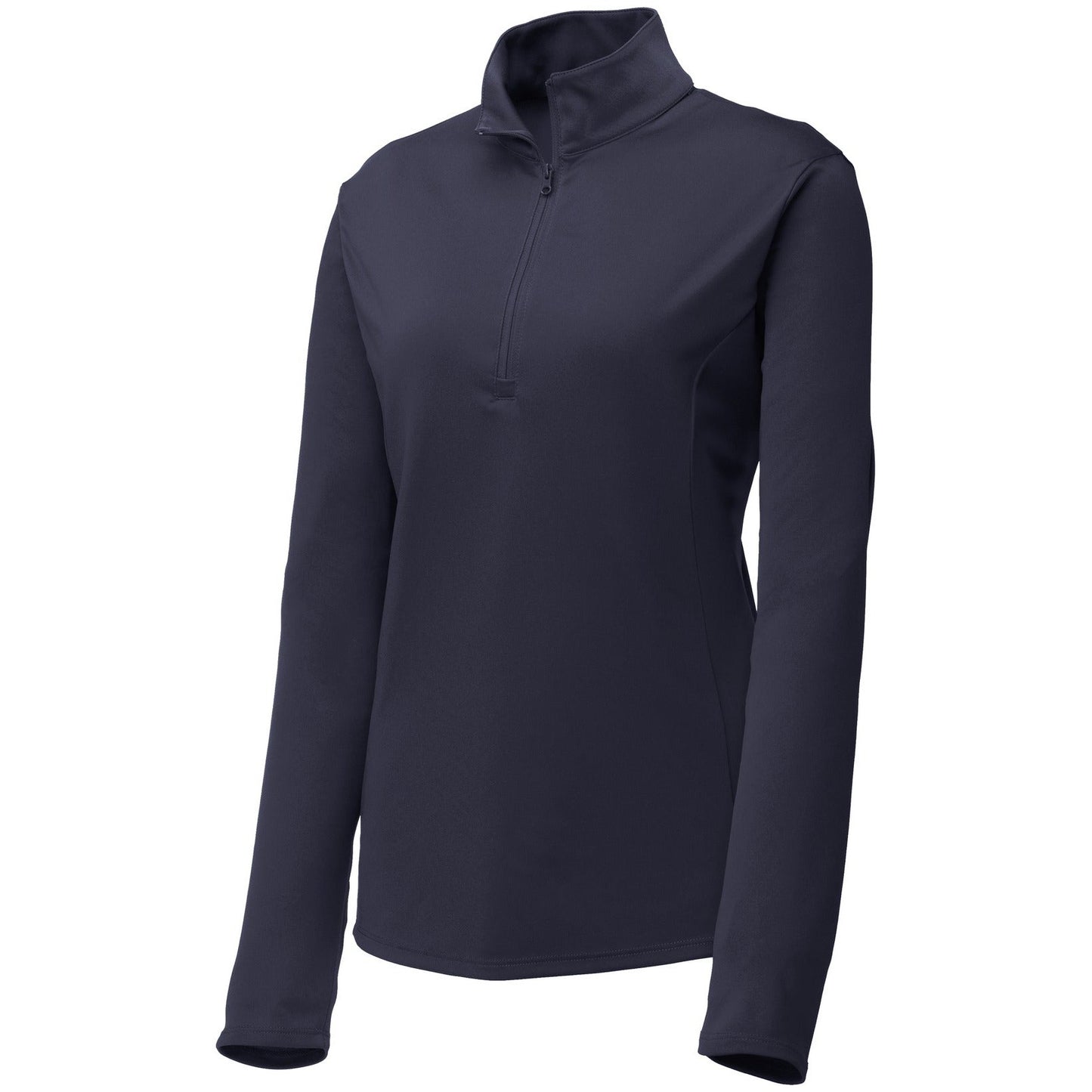 Sport-Tek® Ladies PosiCharge® Competitor® 1/4-Zip Pullover