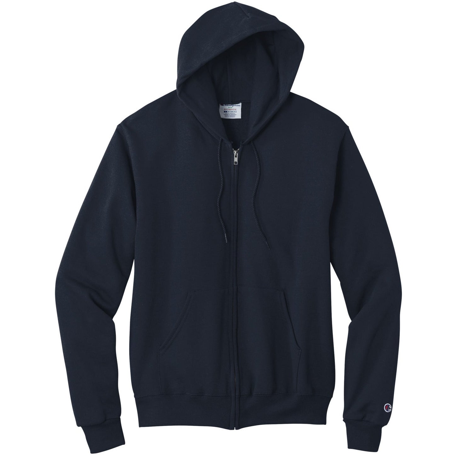 Champion® Powerblend® Full-Zip Hoodie