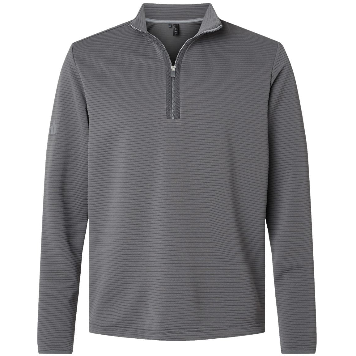 Adidas Spacer Quarter-Zip Pullover