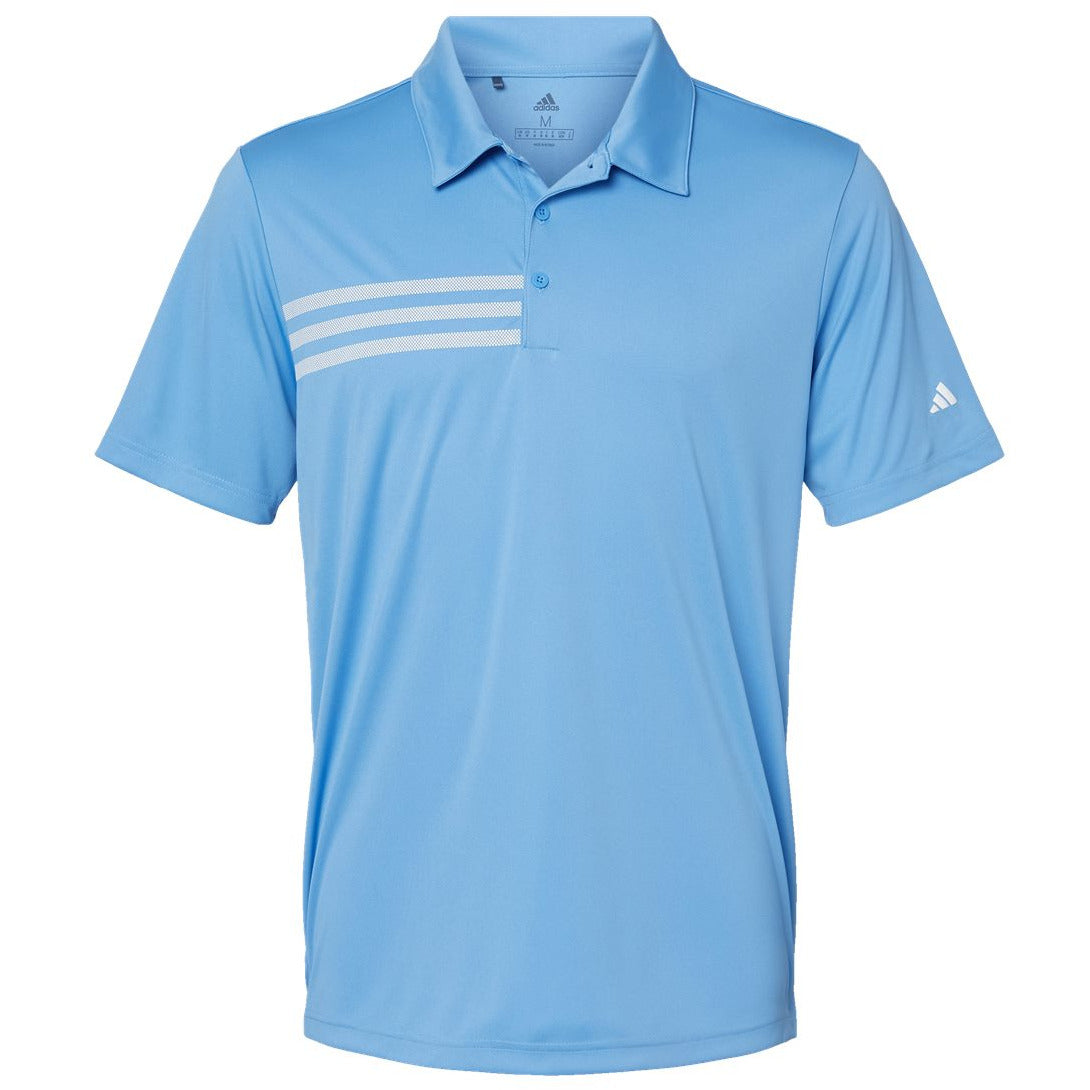 Adidas 3-Stripes Chest Polo