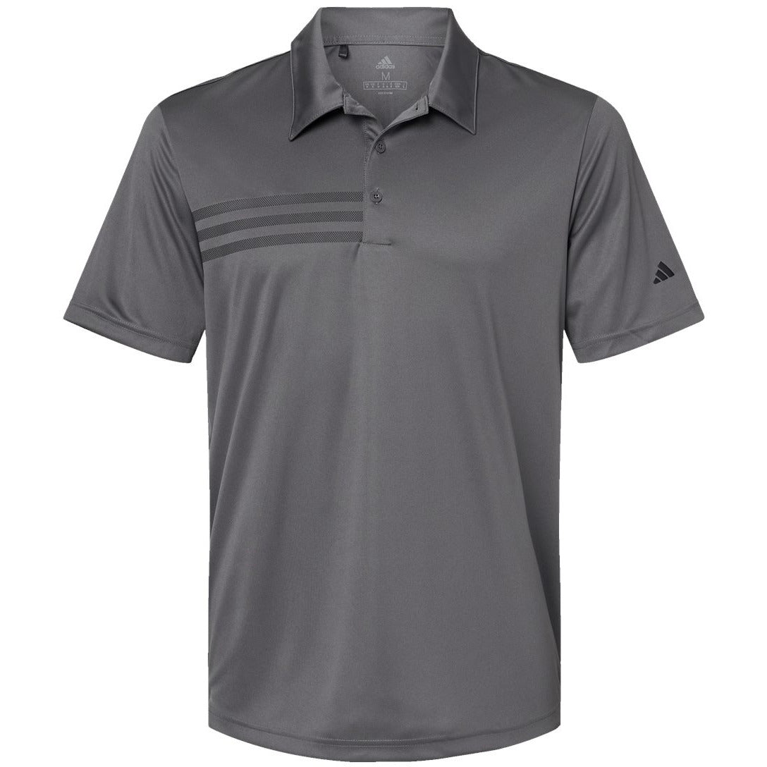 Adidas 3-Stripes Chest Polo