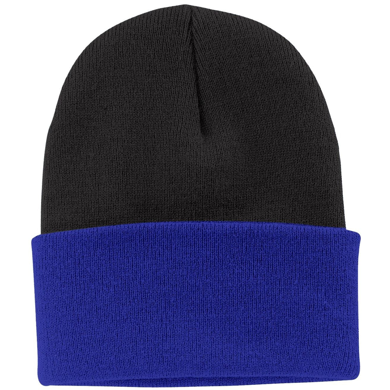 Black/ Athletic Royal