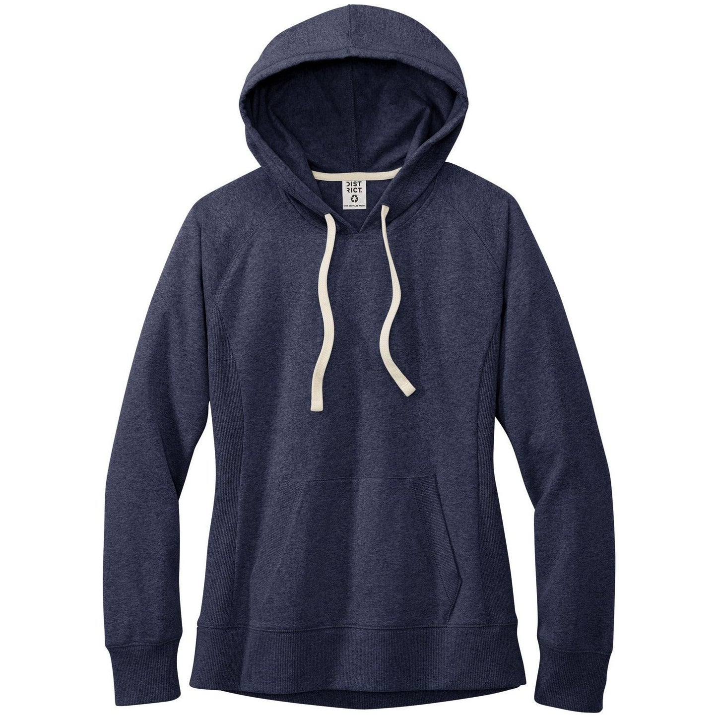Heathered Navy