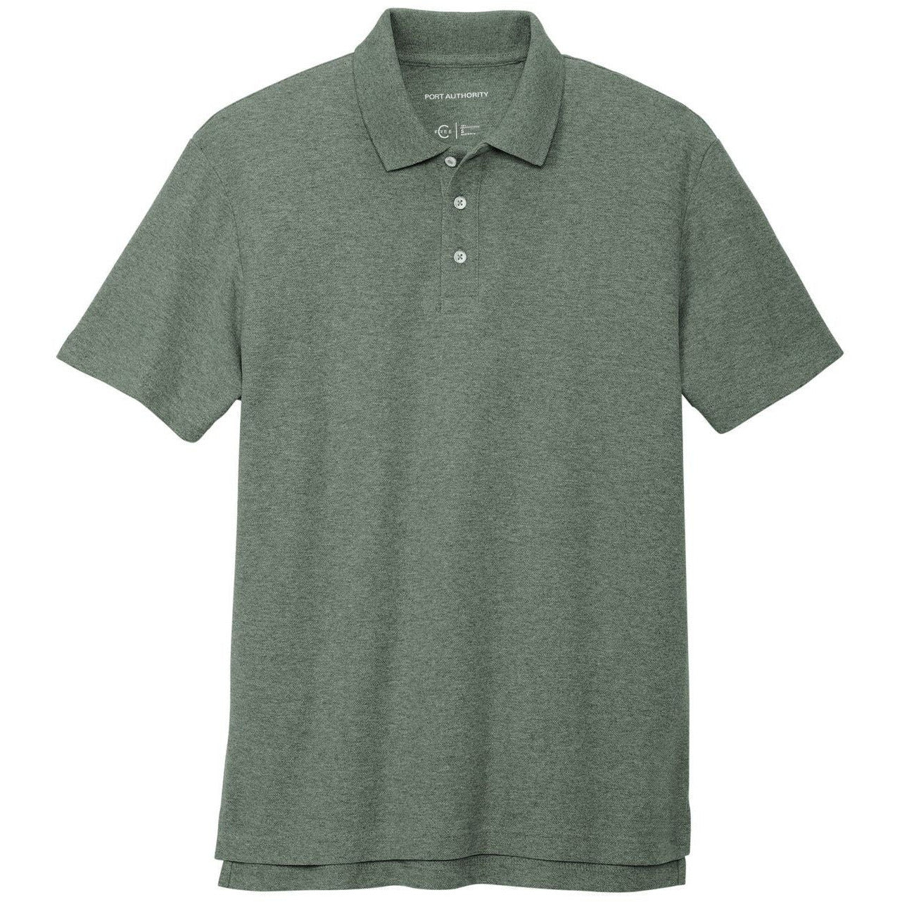 Dark Green Heather