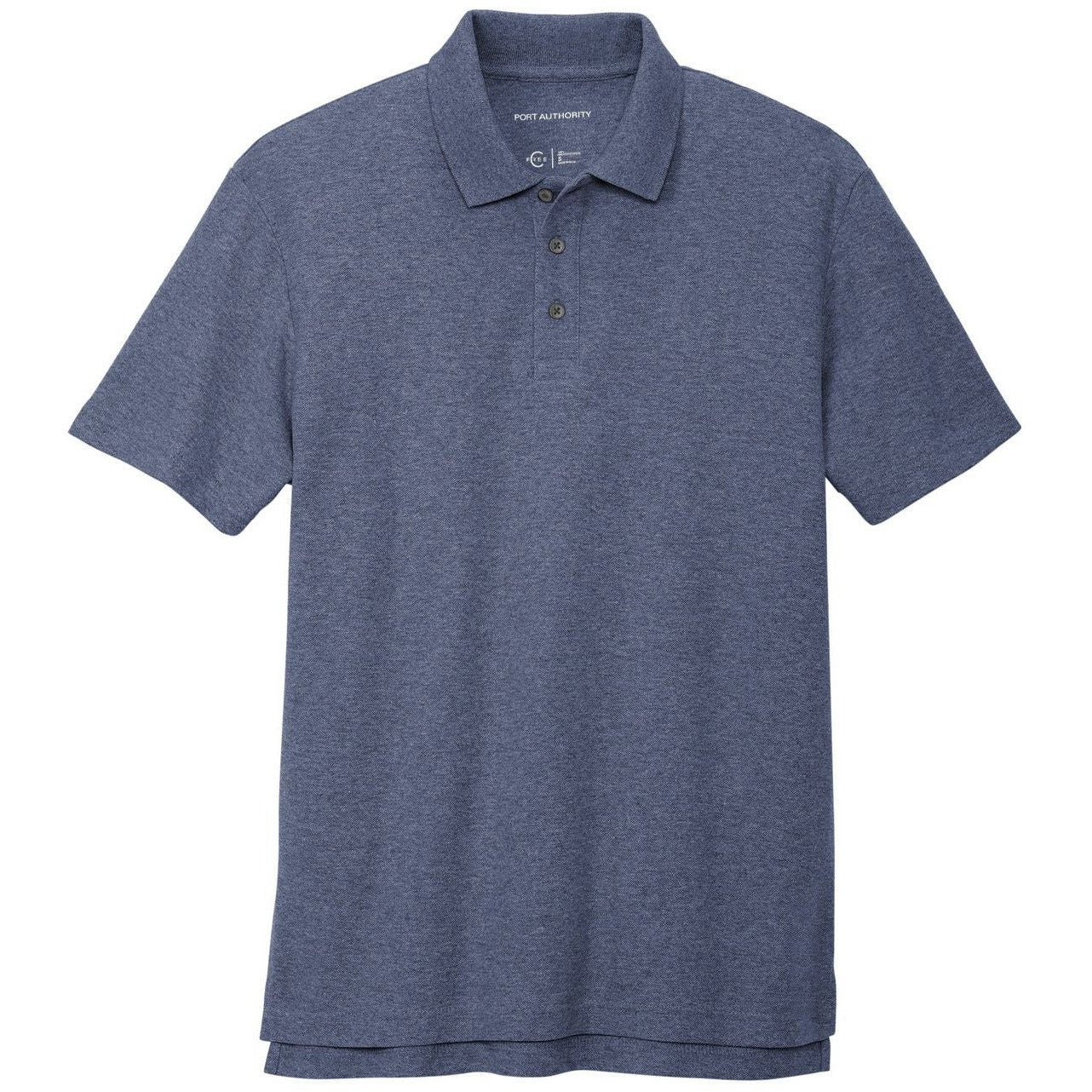 Navy Heather