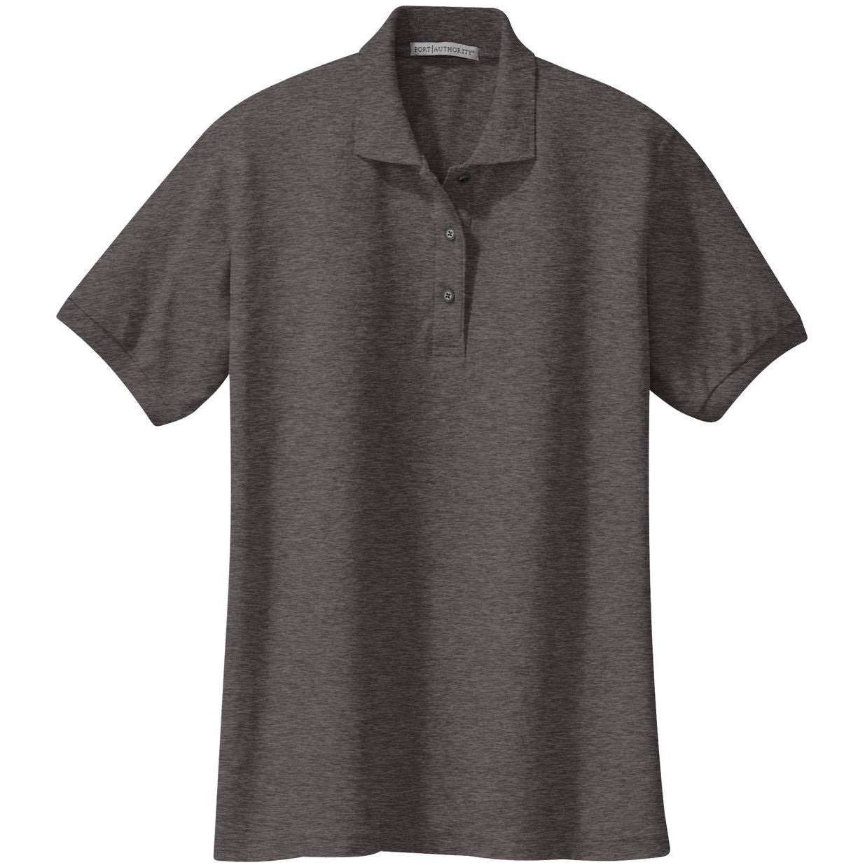 Charcoal Heather Grey
