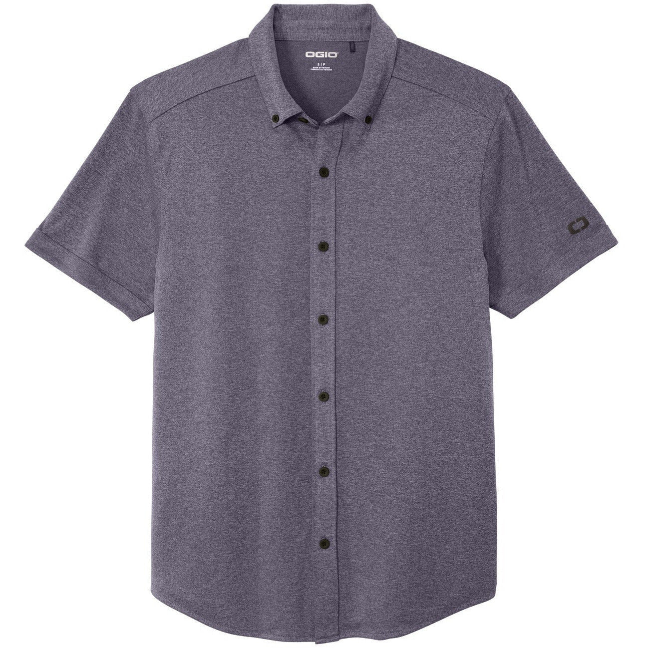 Navy Heather