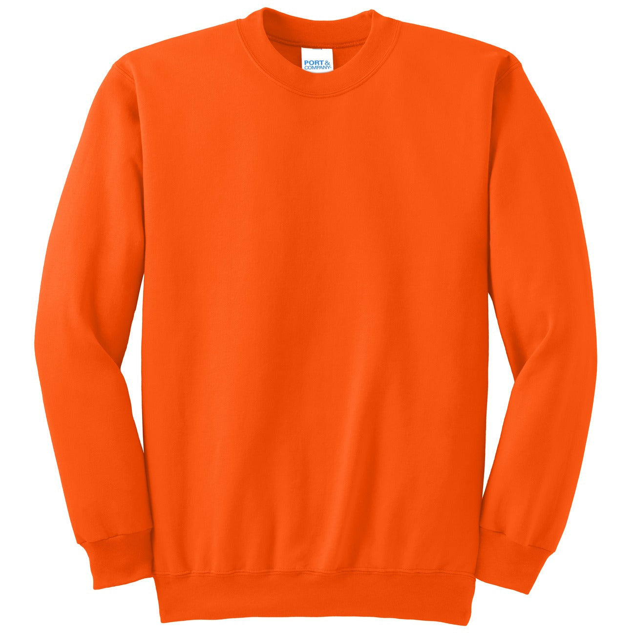 Safety Orange