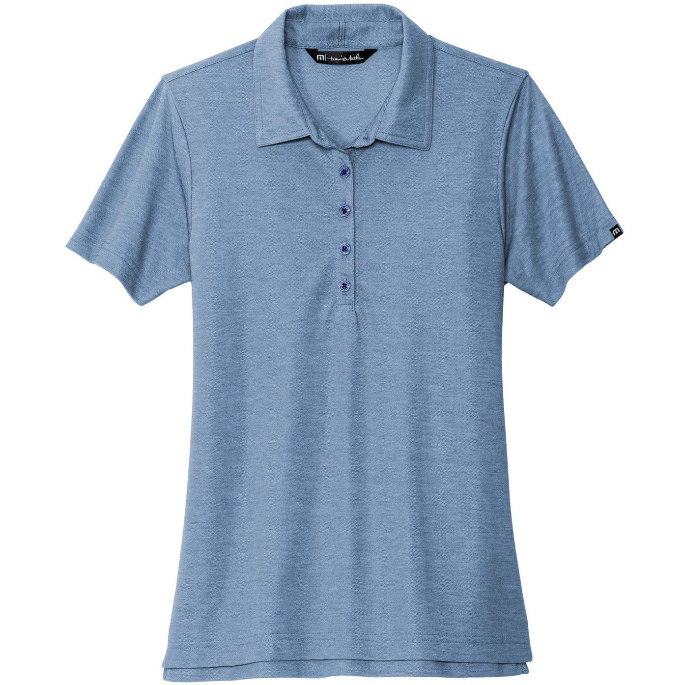 Classic Blue Heather