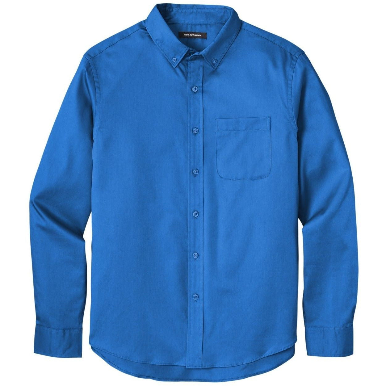 Strong Blue