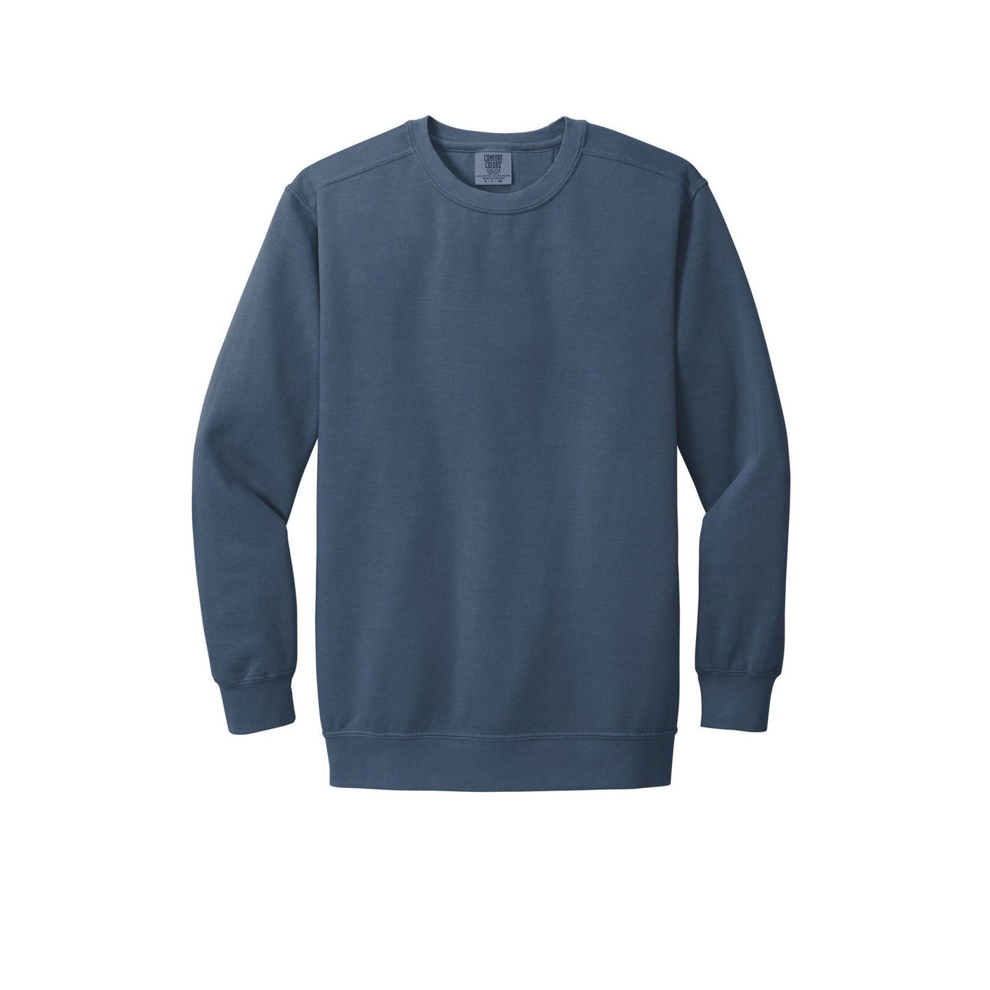 COMFORT COLORS ® Ring Spun Crewneck Sweatshirt