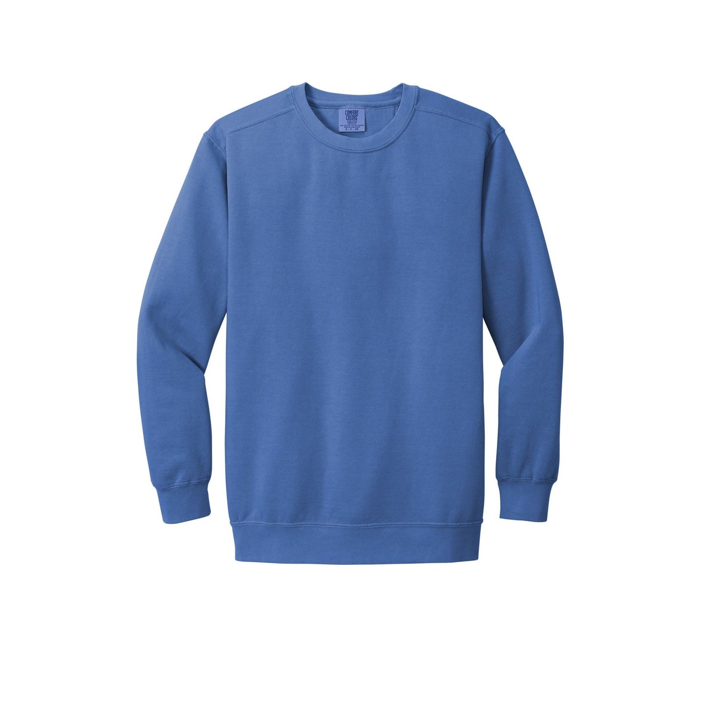 COMFORT COLORS ® Ring Spun Crewneck Sweatshirt