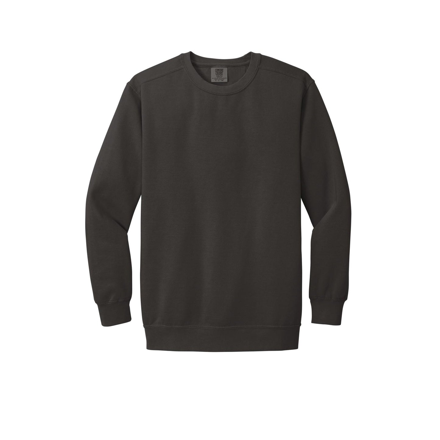 COMFORT COLORS ® Ring Spun Crewneck Sweatshirt