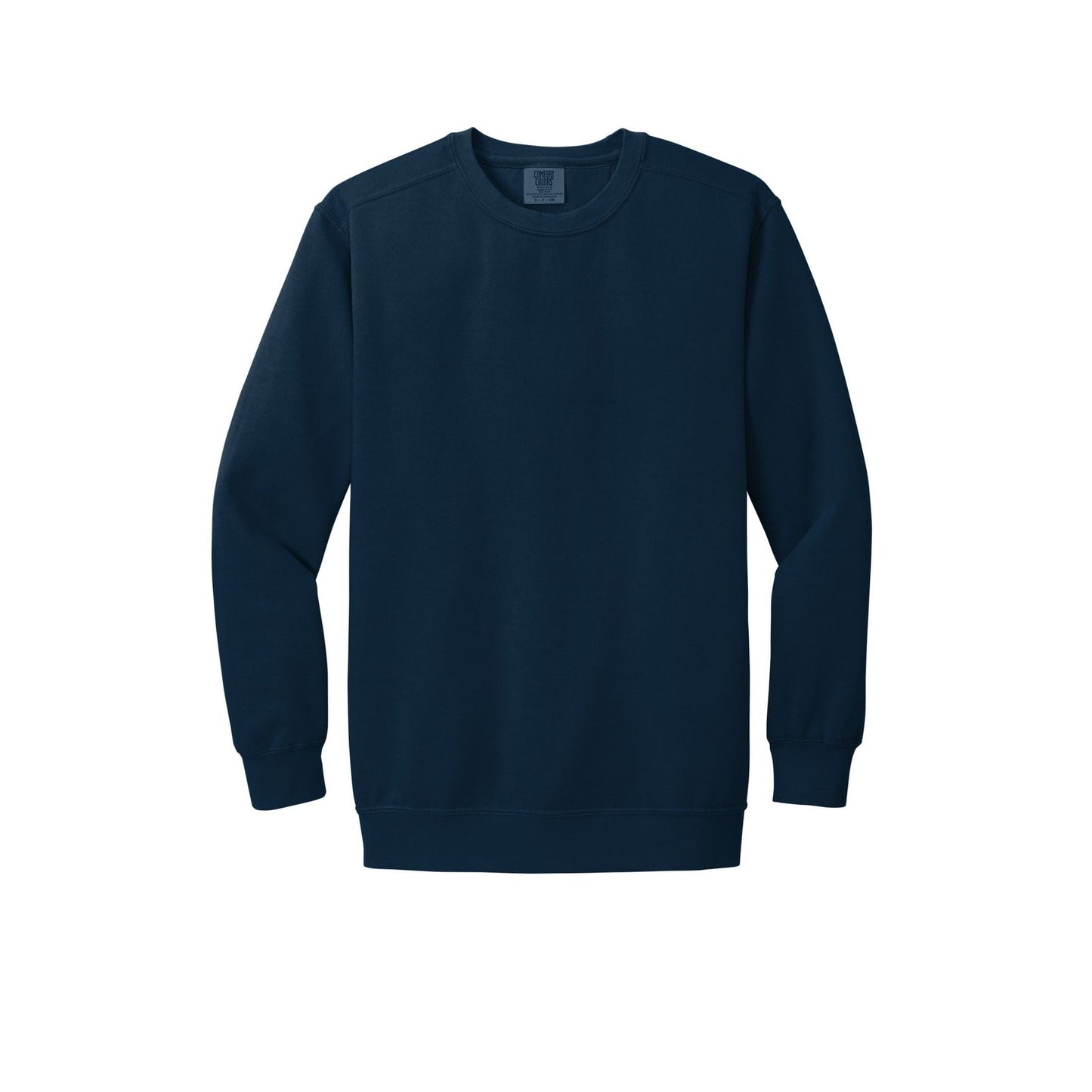 COMFORT COLORS ® Ring Spun Crewneck Sweatshirt