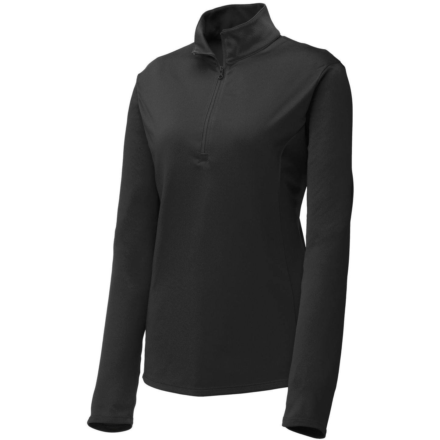 Sport-Tek® Ladies PosiCharge® Competitor® 1/4-Zip Pullover