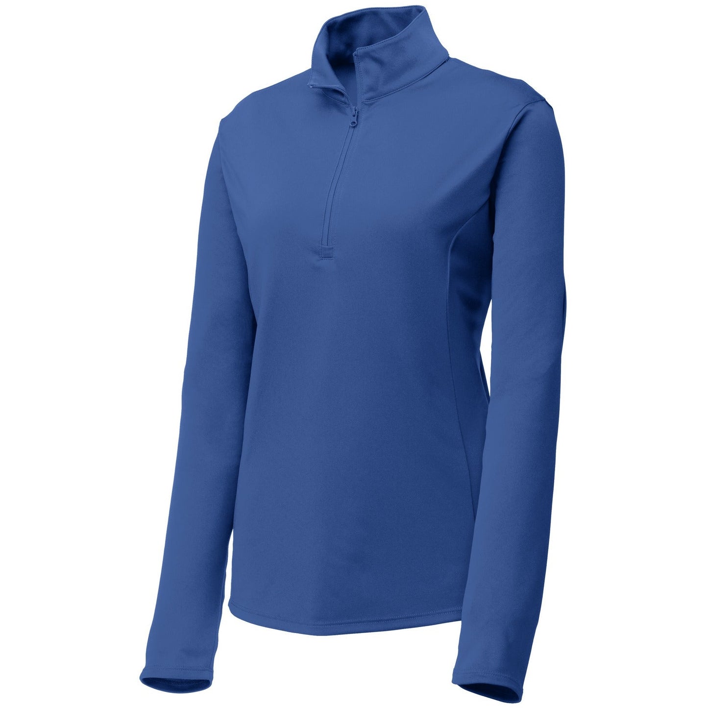 Sport-Tek® Ladies PosiCharge® Competitor® 1/4-Zip Pullover