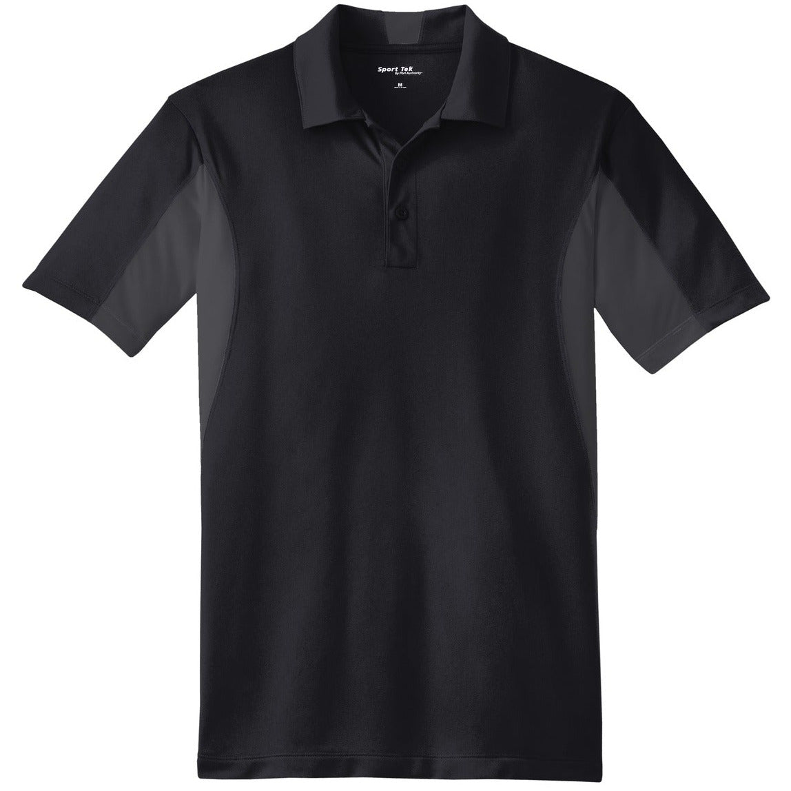 Sport-Tek® Tall Side Blocked Micropique Sport-Wick® Polo