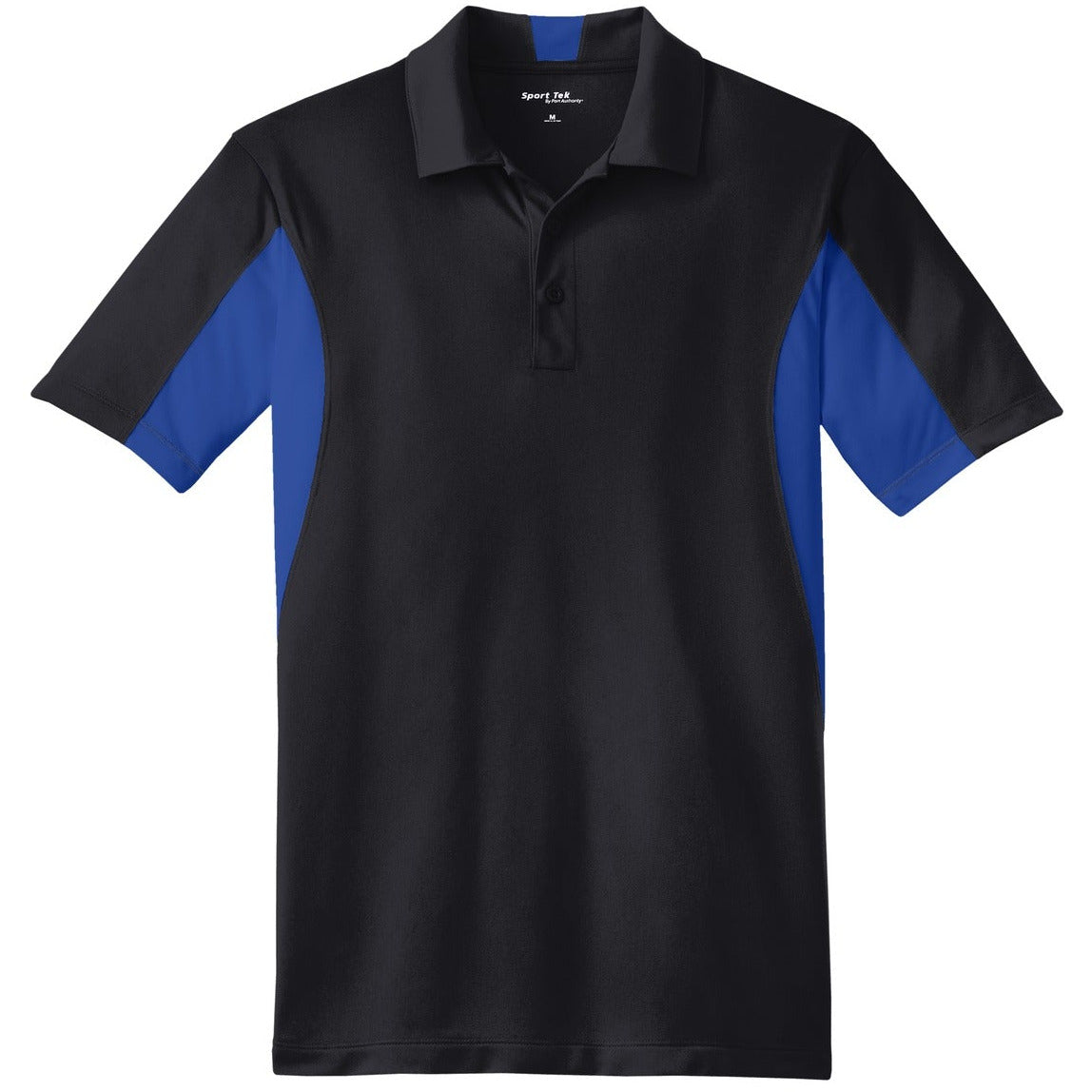Sport-Tek® Tall Side Blocked Micropique Sport-Wick® Polo