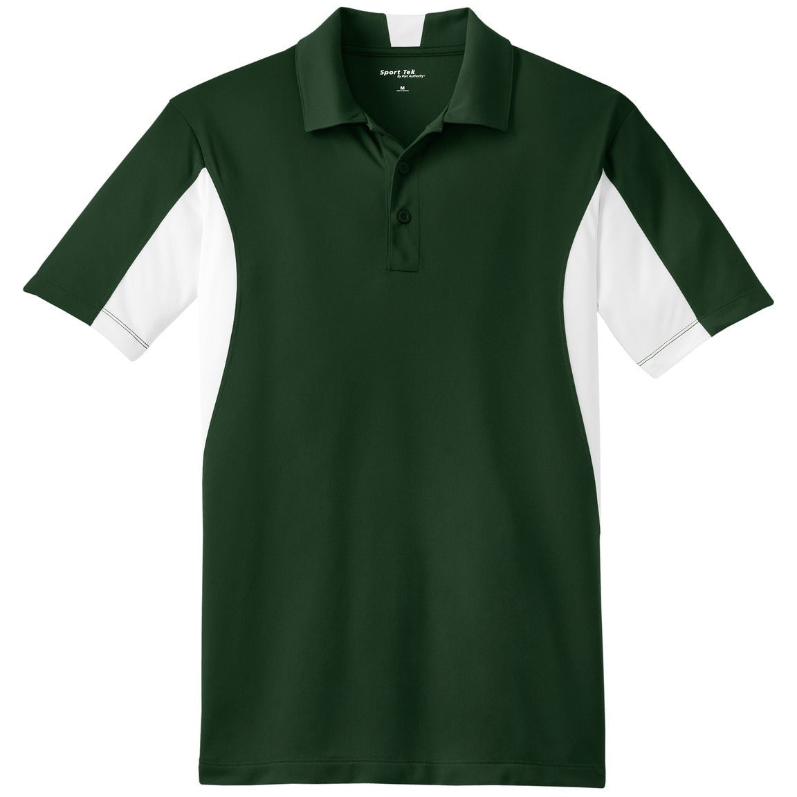 Sport-Tek® Tall Side Blocked Micropique Sport-Wick® Polo